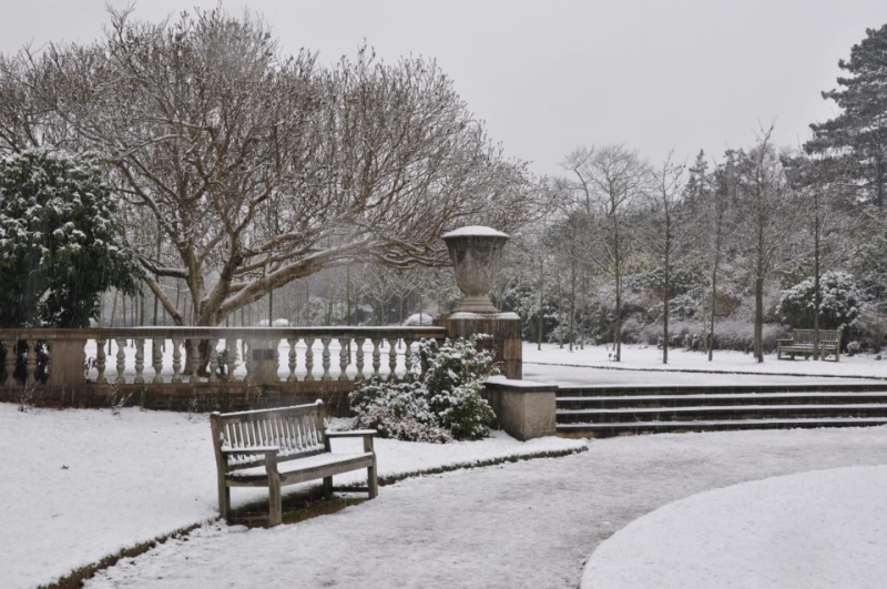 Stoke Poges Memorial Gardens